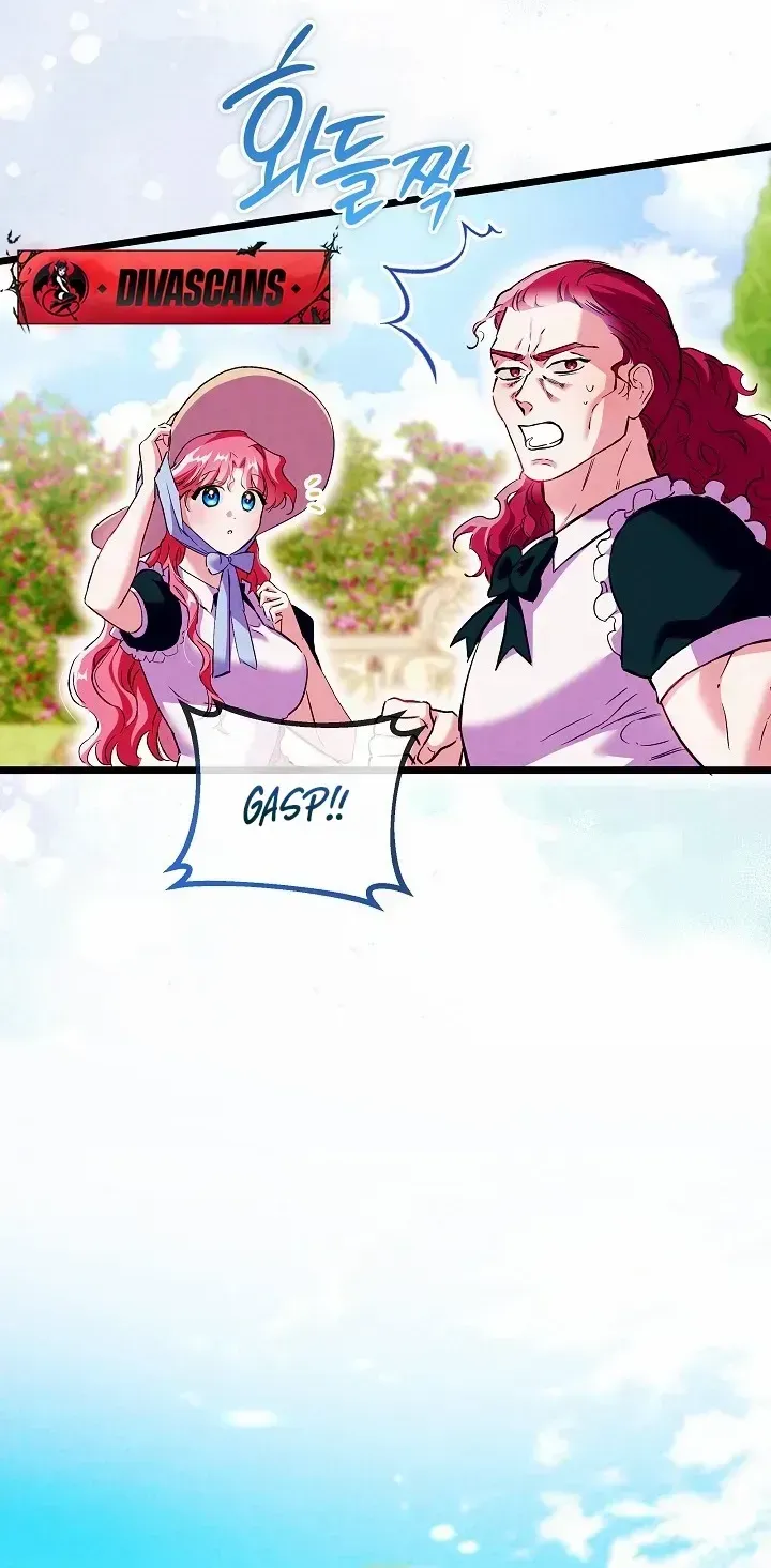 The maid is too much! Chapter 3.1 page 46 - 