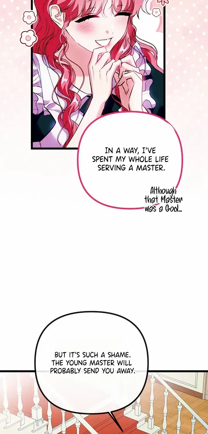 The maid is too much! Chapter 3.1 page 82 - 