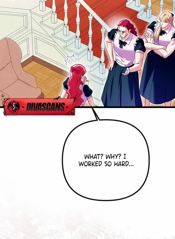 The maid is too much! Chapter 3.1 page 83 - 