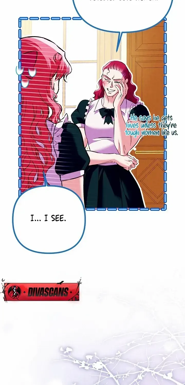 The maid is too much! Chapter 3.1 page 89 - 
