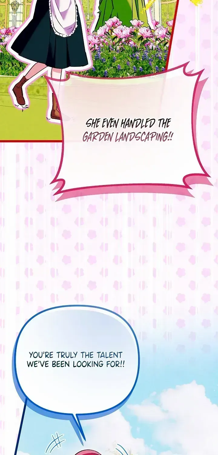 The maid is too much! Chapter 3.2 page 32 - 