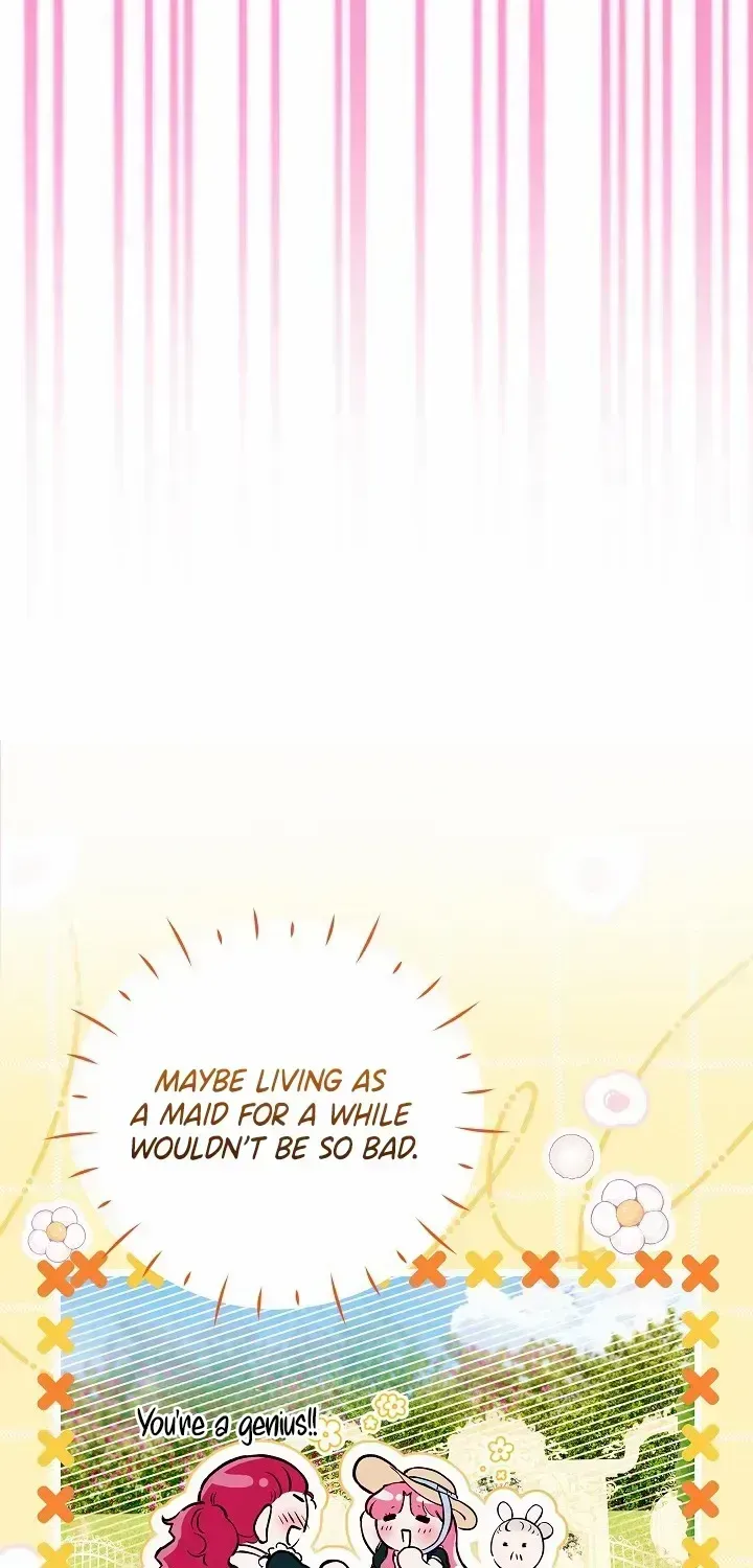 The maid is too much! Chapter 3.2 page 42 - 
