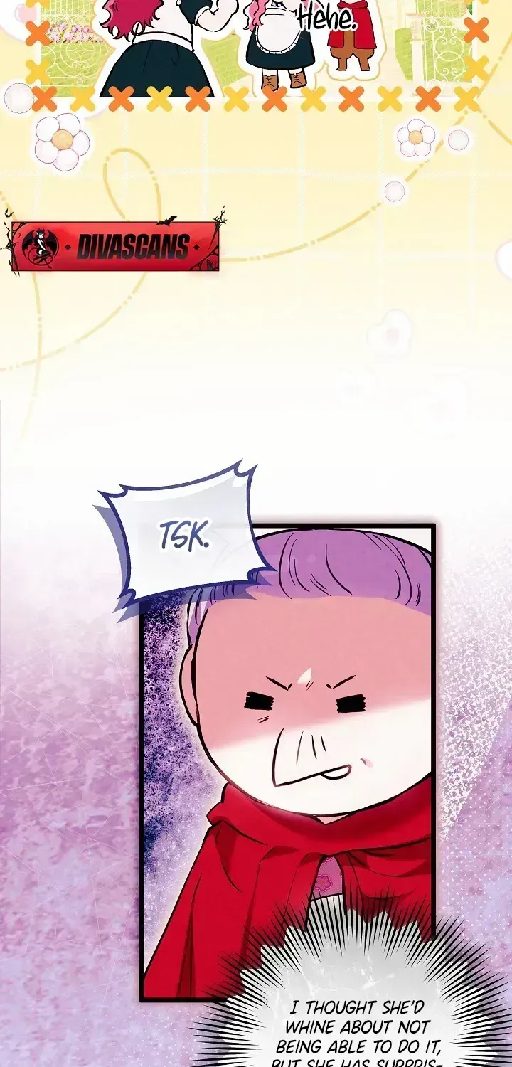 The maid is too much! Chapter 3.2 page 43 - 