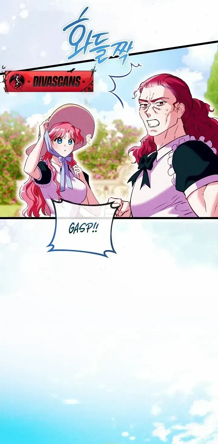 The maid is too much! Chapter 3.2 page 46 - 
