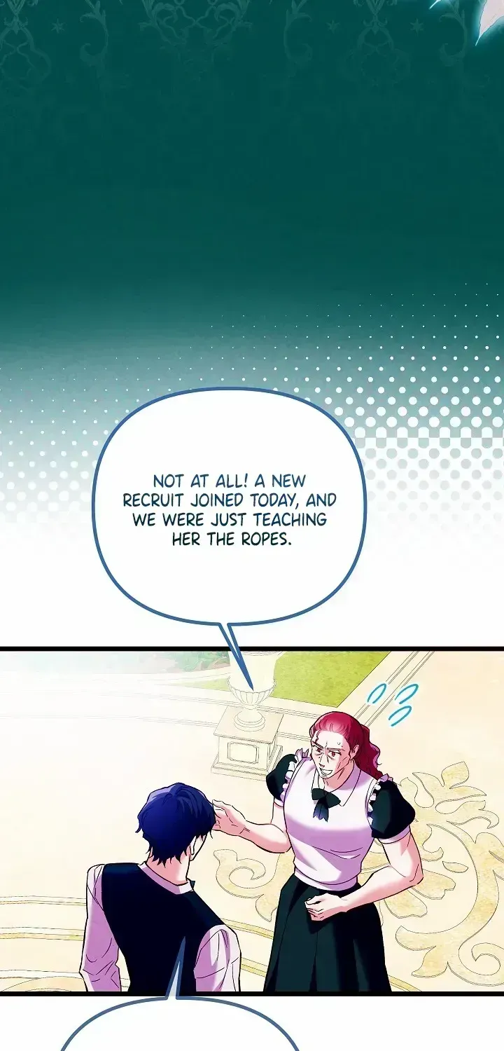 The maid is too much! Chapter 3.2 page 49 - 