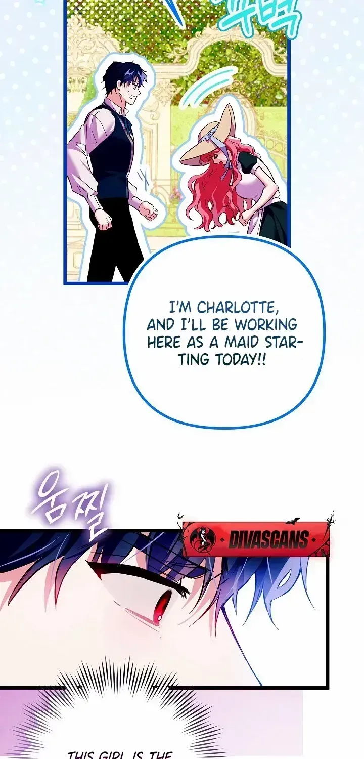 The maid is too much! Chapter 3.2 page 54 - 