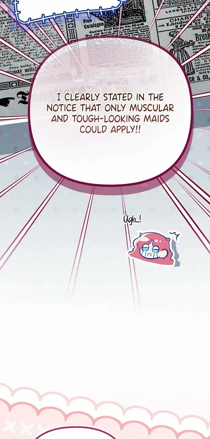 The maid is too much! Chapter 3.2 page 60 - 