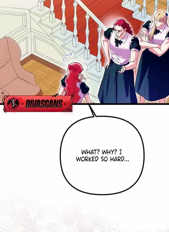 The maid is too much! Chapter 3.2 page 83 - 
