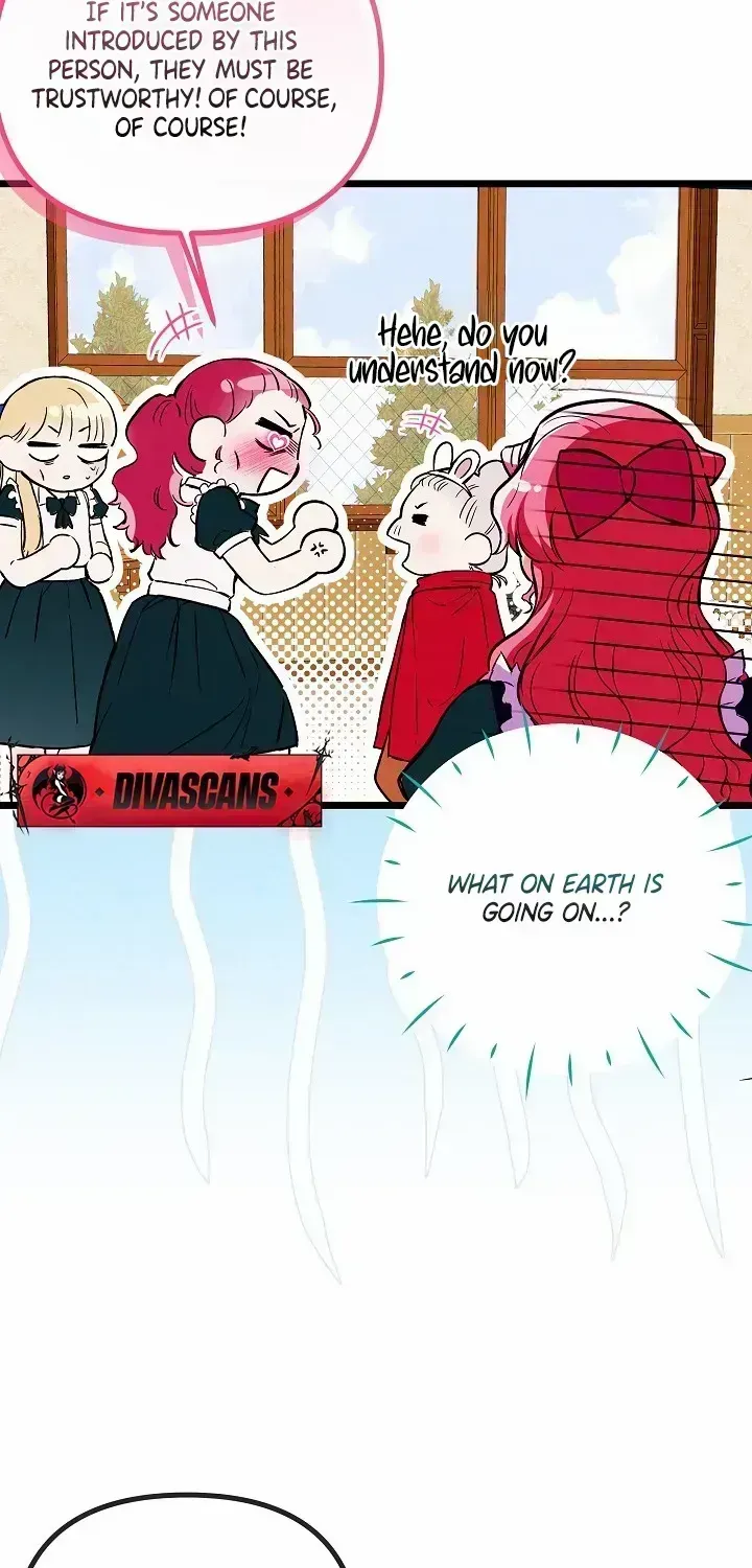 The maid is too much! Chapter 3.3 page 23 - 