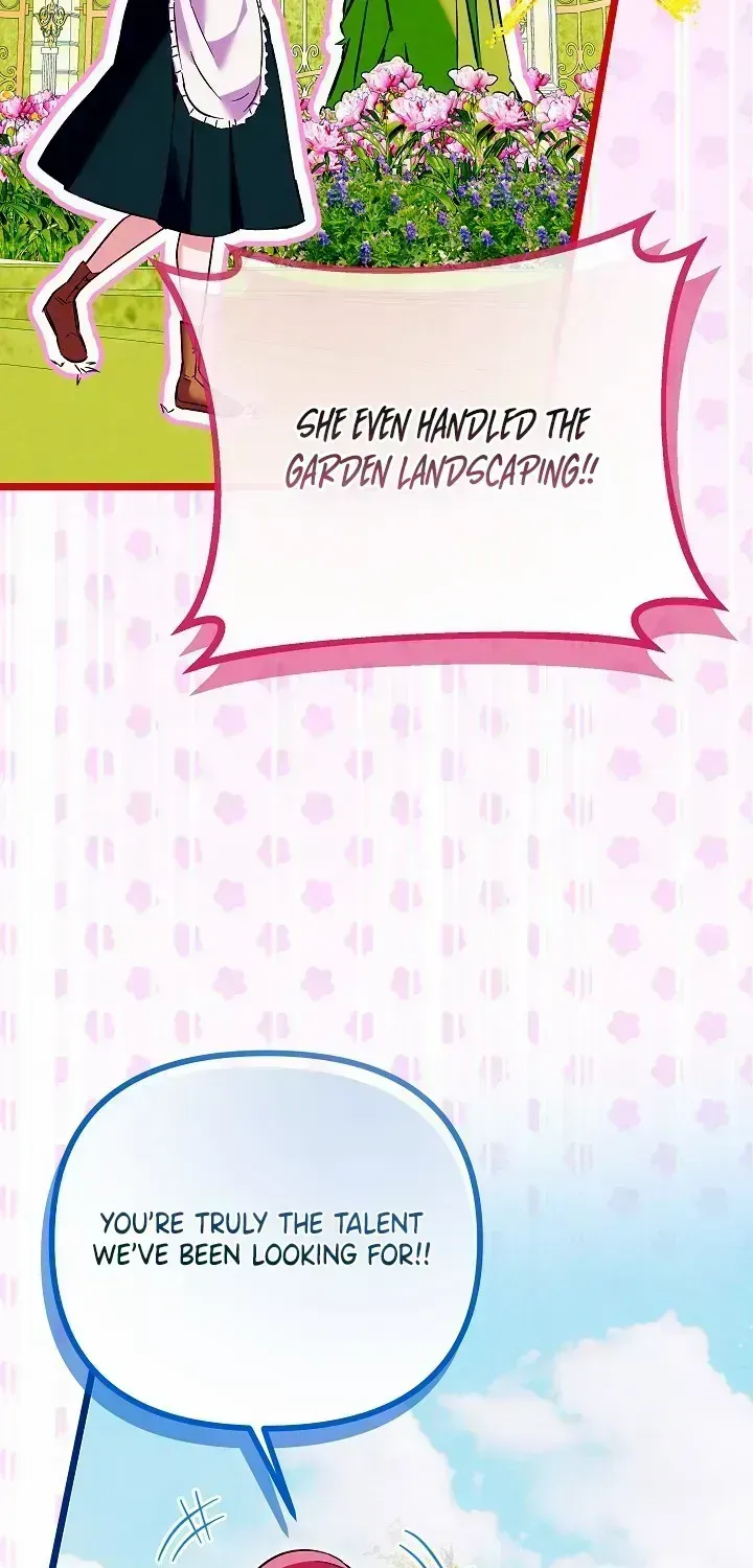 The maid is too much! Chapter 3.3 page 32 - 