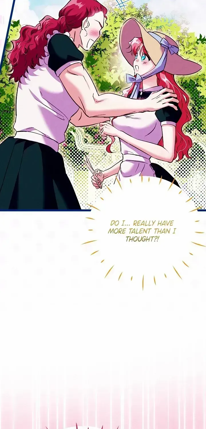 The maid is too much! Chapter 3.3 page 33 - 