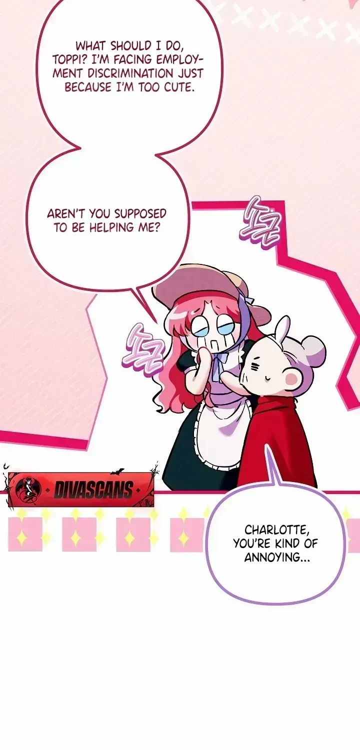 The maid is too much! Chapter 3.3 page 61 - 