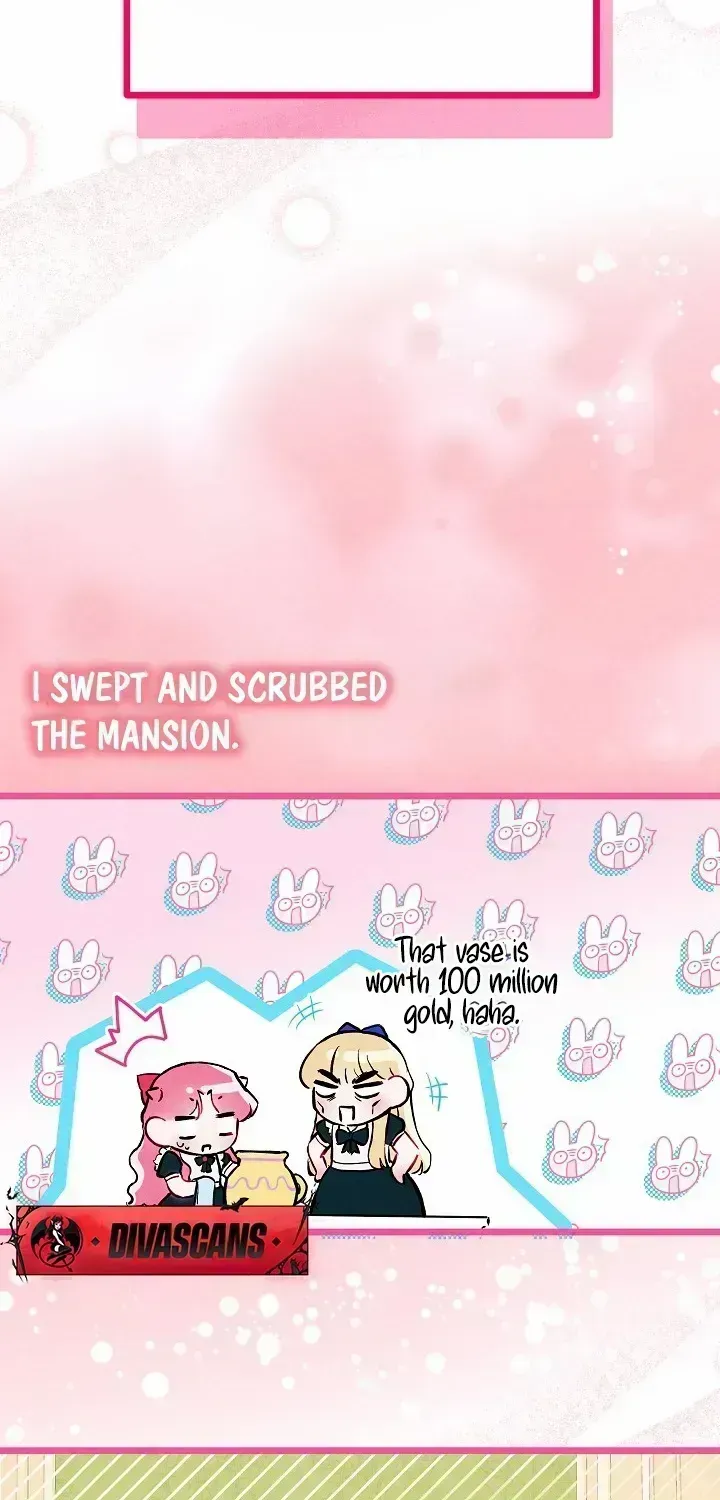 The maid is too much! Chapter 3.3 page 73 - 