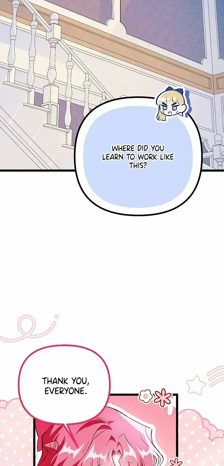 The maid is too much! Chapter 3.3 page 81 - 