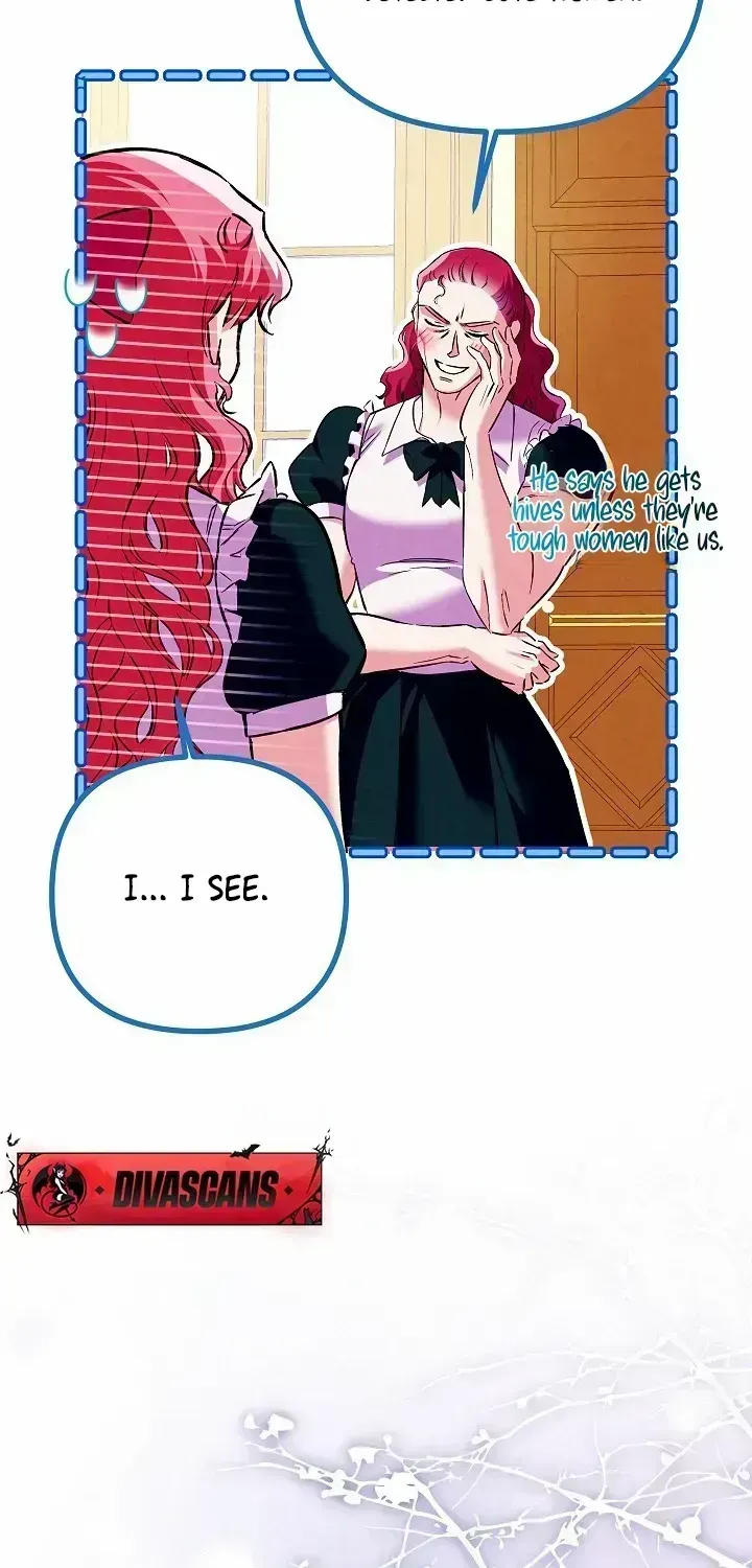 The maid is too much! Chapter 3.3 page 89 - 