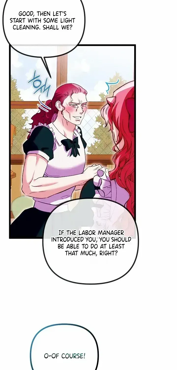The maid is too much! Chapter 3.4 page 24 - 