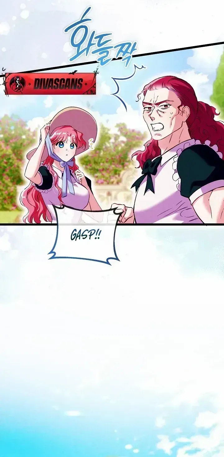 The maid is too much! Chapter 3.4 page 46 - 