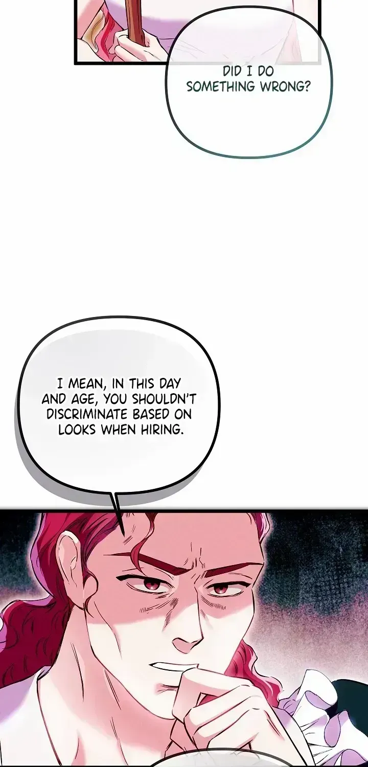 The maid is too much! Chapter 3.4 page 6 - 