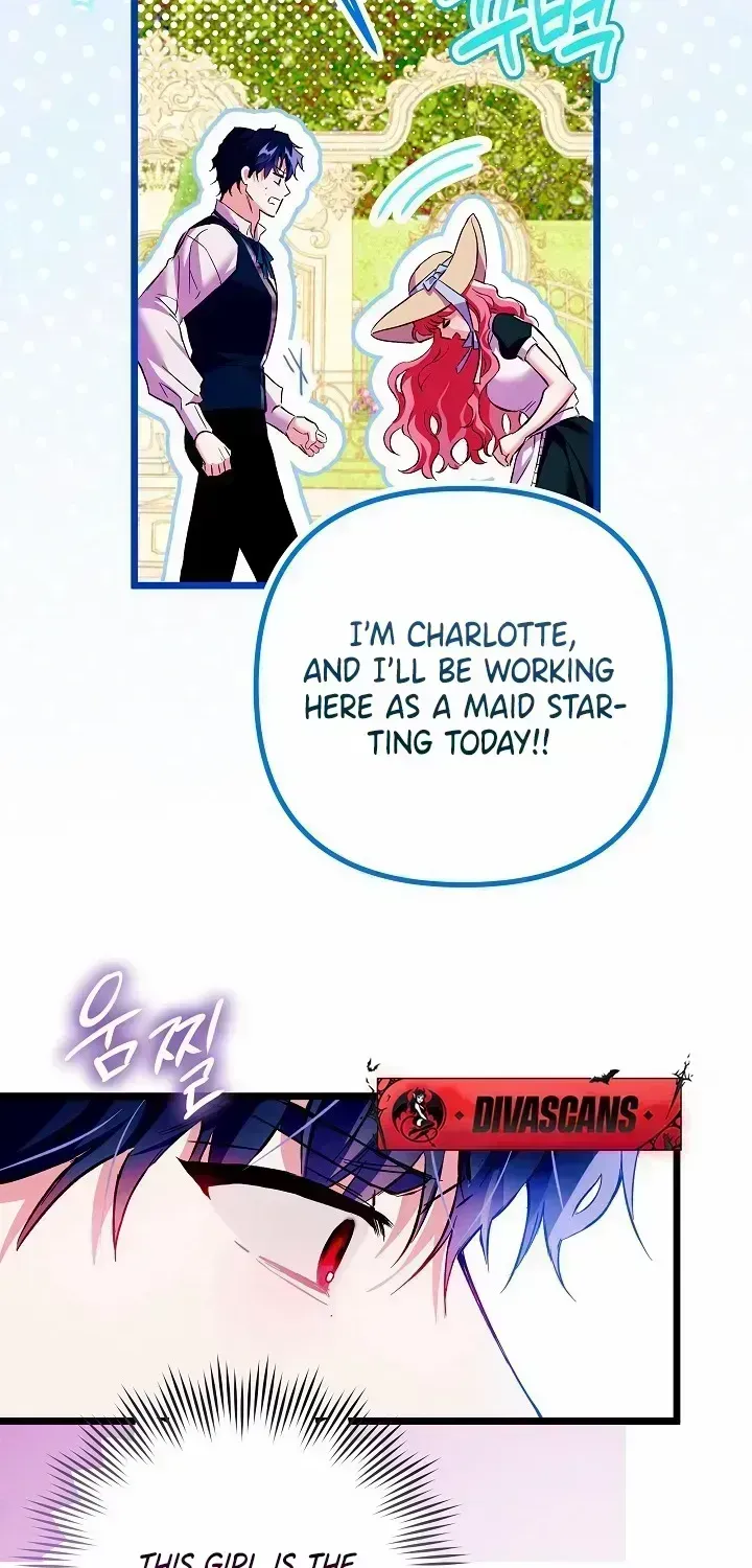 The maid is too much! Chapter 3.4 page 54 - 