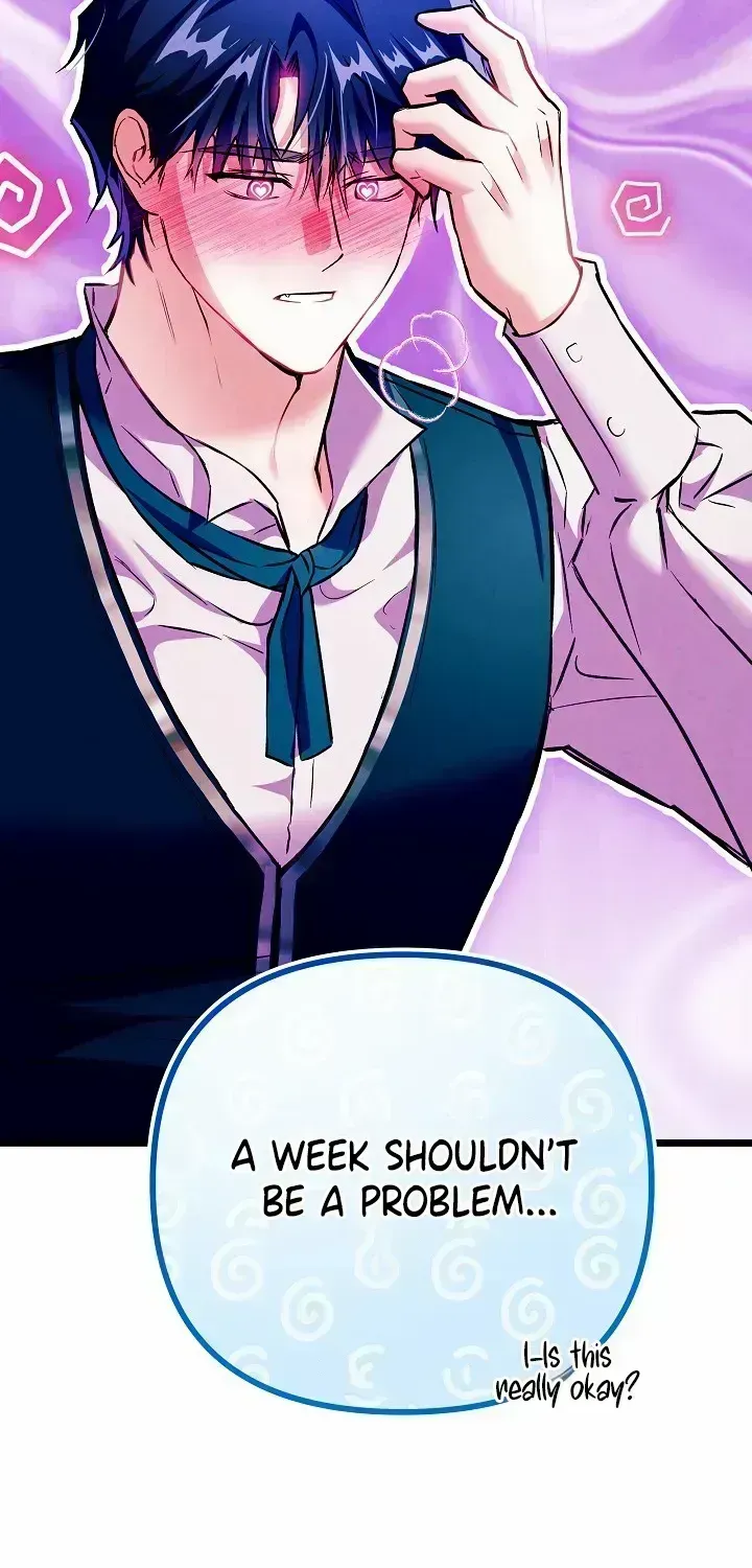 The maid is too much! Chapter 3.4 page 67 - 