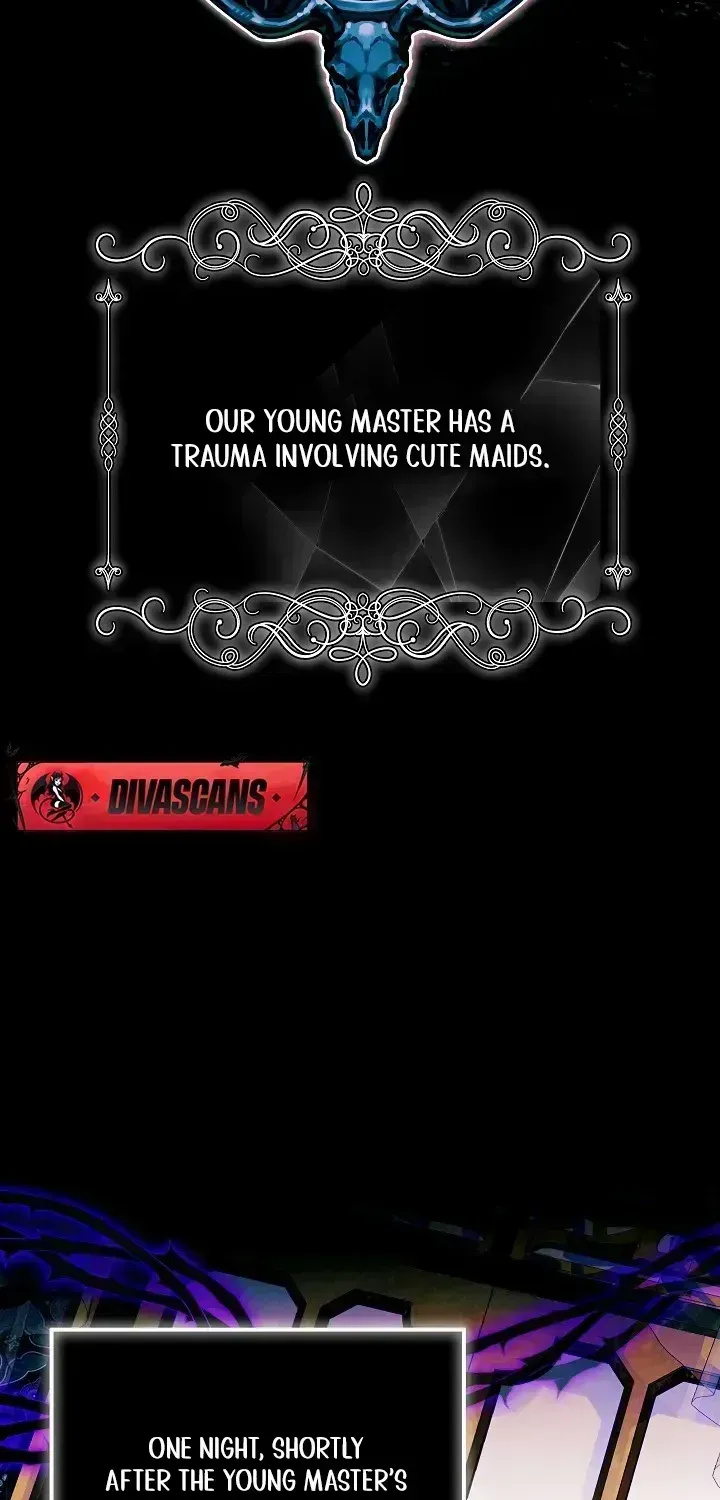 The maid is too much! Chapter 3.4 page 85 - 