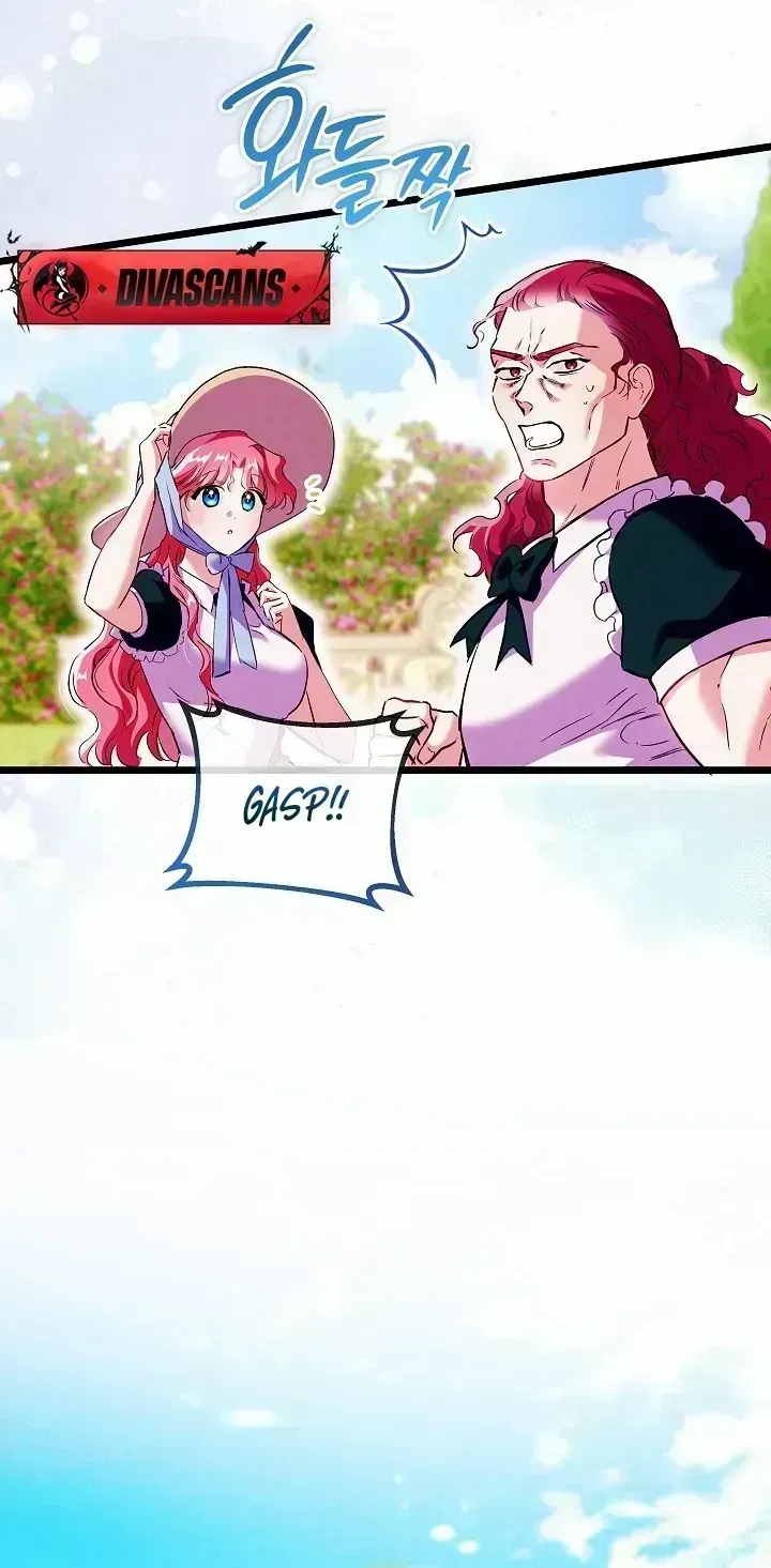 The maid is too much! Chapter 3.5 page 46 - 