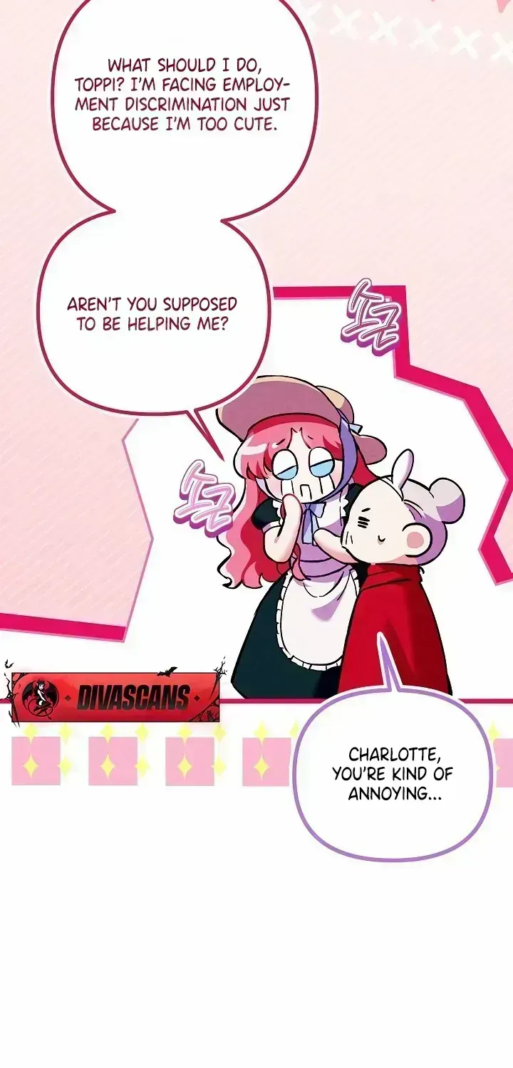 The maid is too much! Chapter 3.5 page 61 - 