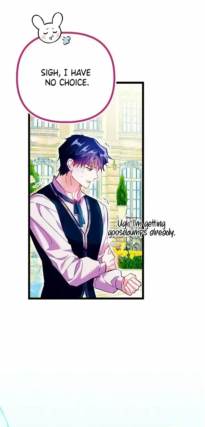 The maid is too much! Chapter 3.5 page 62 - 