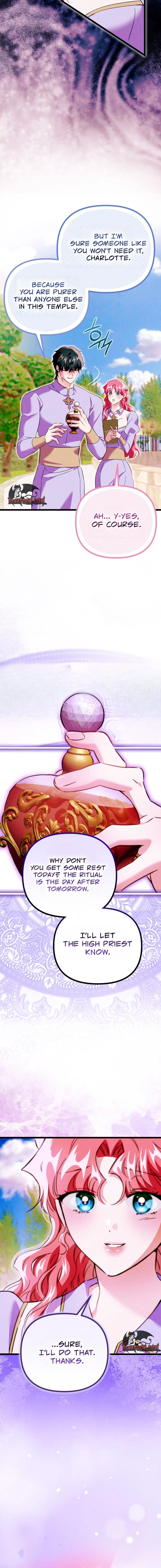 The maid is too much! Chapter 30 page 12 - 