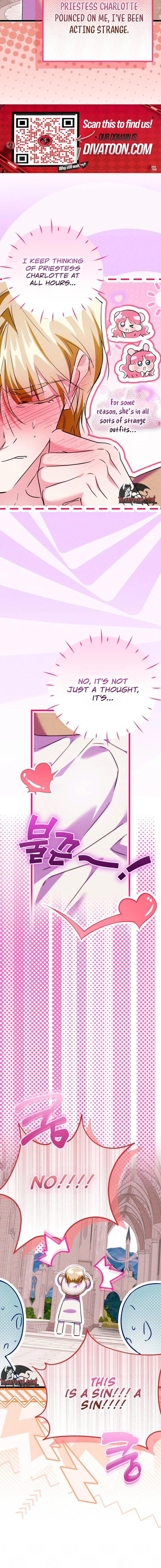 The maid is too much! Chapter 30 page 16 - 