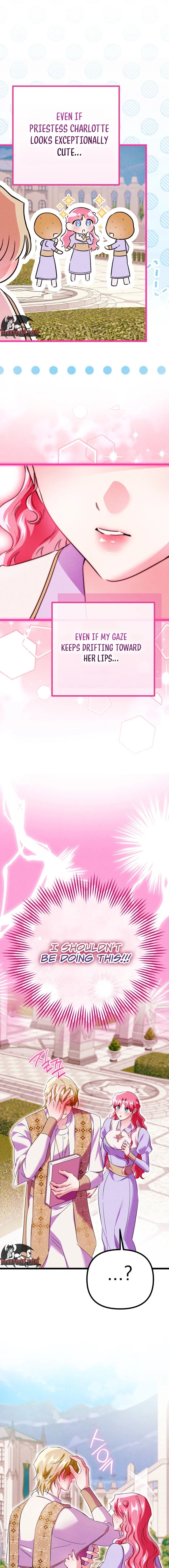 The maid is too much! Chapter 30 page 17 - 