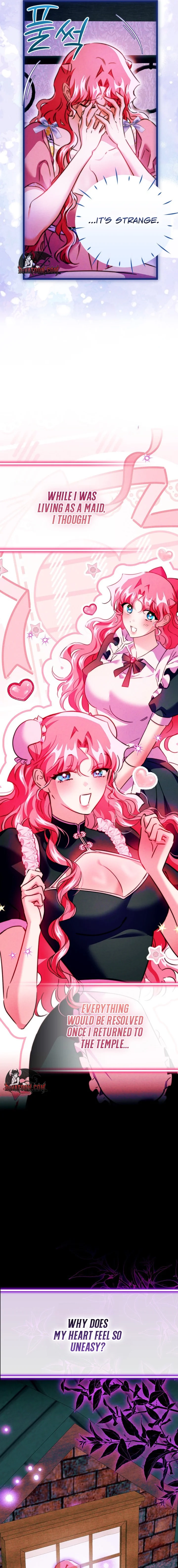 The maid is too much! Chapter 30 page 7 - 
