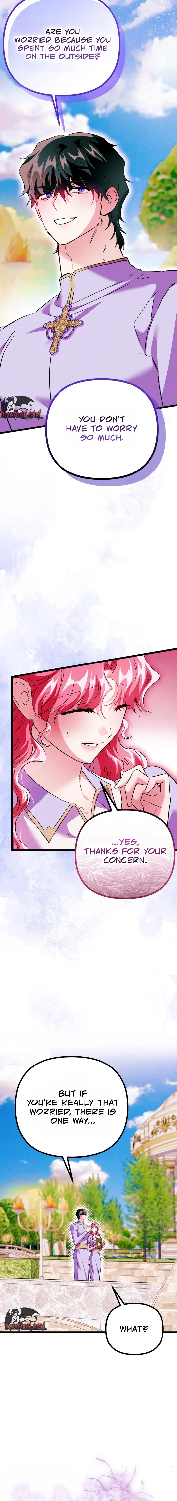 The maid is too much! Chapter 30 page 10 - 
