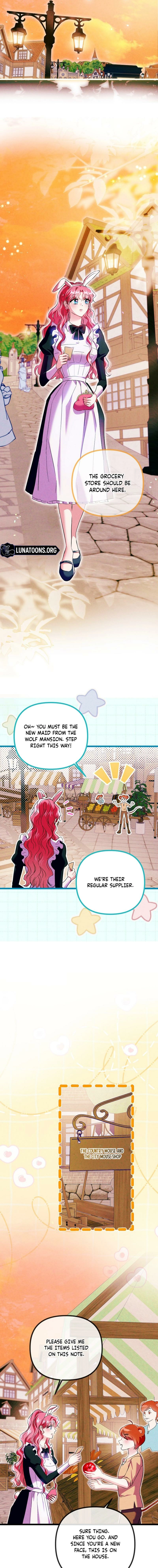 The maid is too much! Chapter 7 page 12 - 
