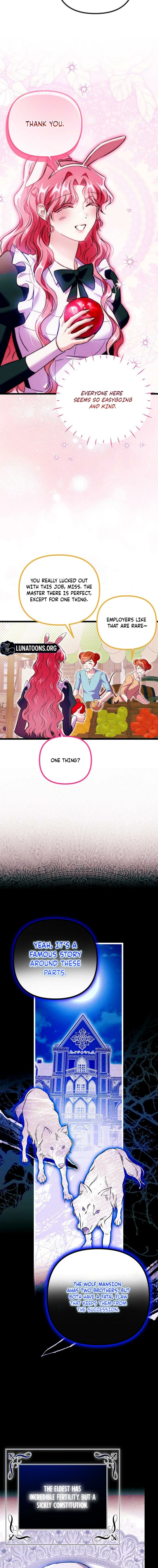 The maid is too much! Chapter 7 page 13 - 
