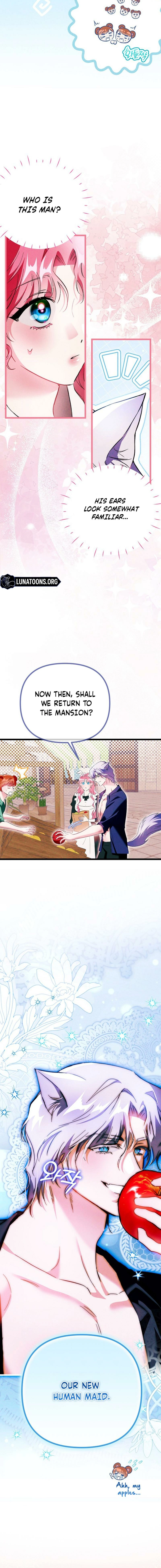 The maid is too much! Chapter 7 page 16 - 
