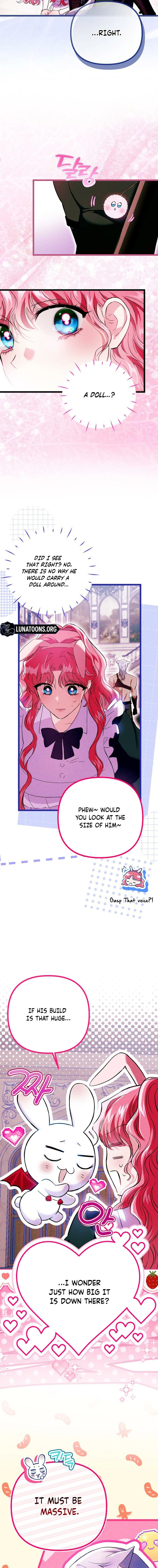 The maid is too much! Chapter 7 page 4 - 