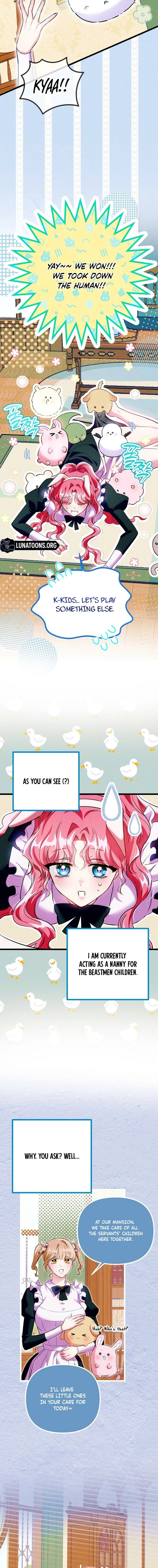The maid is too much! Chapter 7 page 7 - 