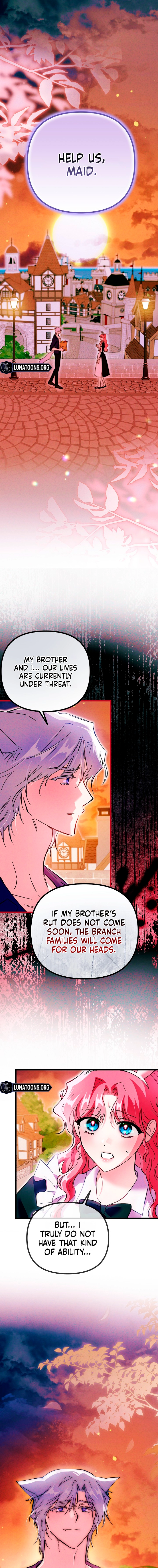 The maid is too much! Chapter 8 page 15 - 