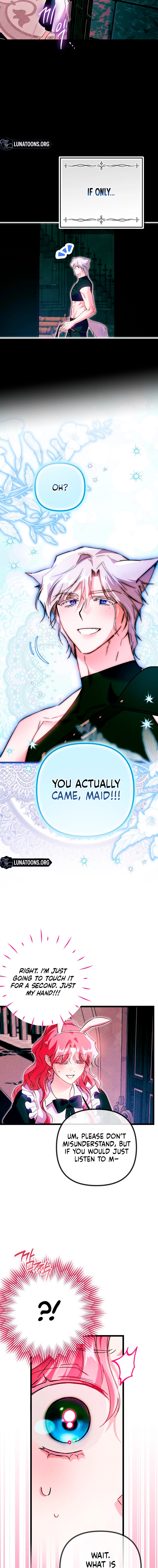The maid is too much! Chapter 8 page 20 - 