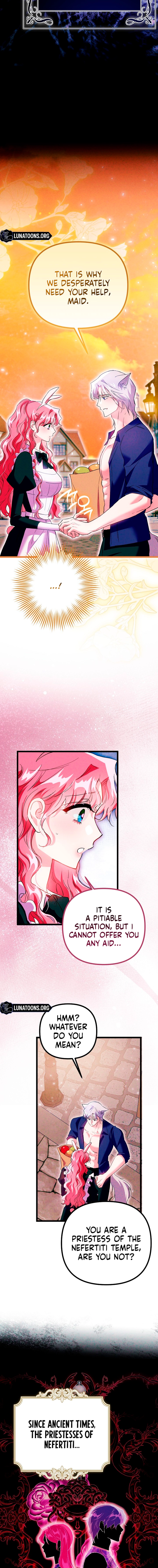 The maid is too much! Chapter 8 page 3 - 