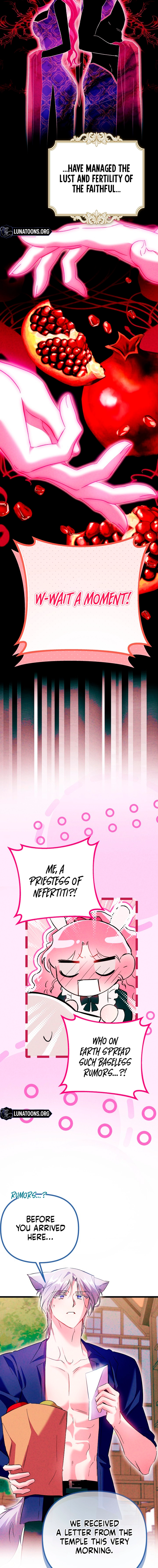 The maid is too much! Chapter 8 page 4 - 