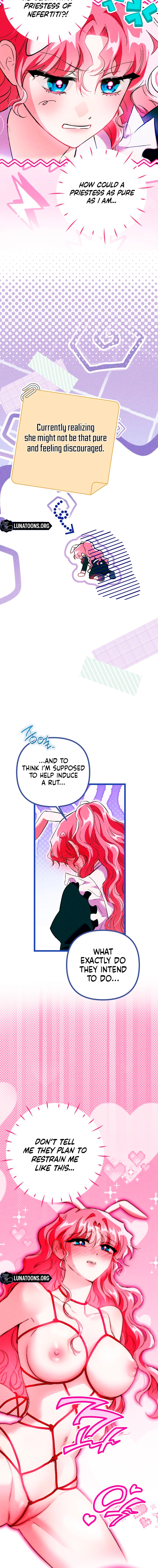 The maid is too much! Chapter 8 page 8 - 