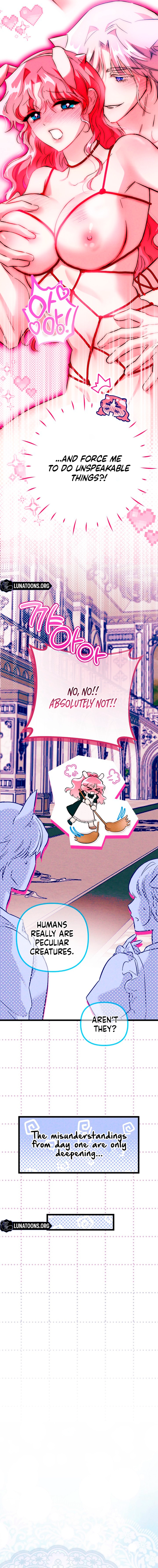 The maid is too much! Chapter 8 page 9 - 
