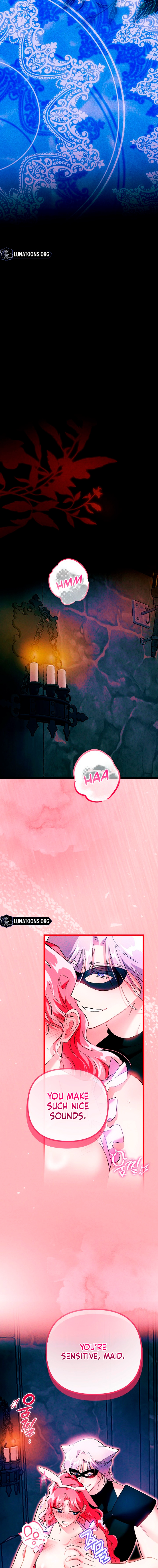 The maid is too much! Chapter 9 page 11 - 