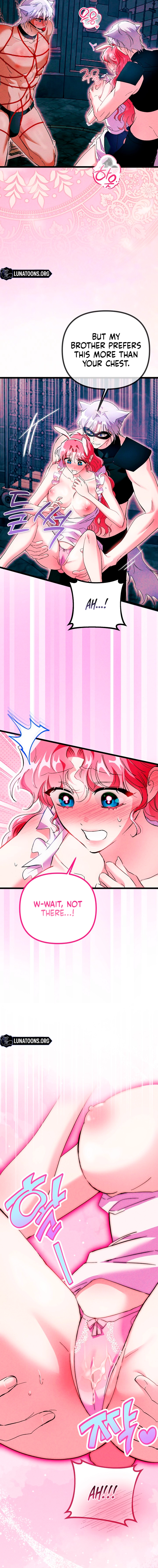 The maid is too much! Chapter 9 page 13 - 