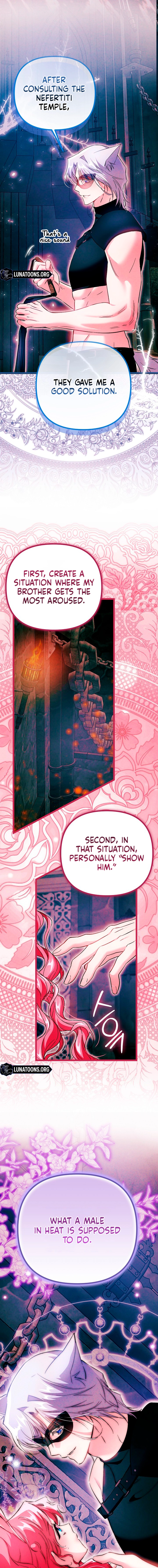 The maid is too much! Chapter 9 page 3 - 