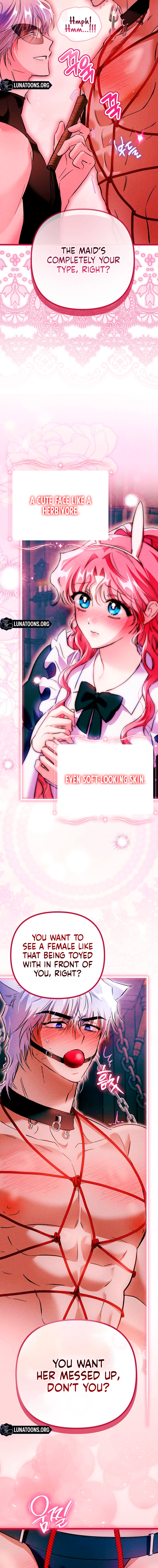 The maid is too much! Chapter 9 page 6 - 
