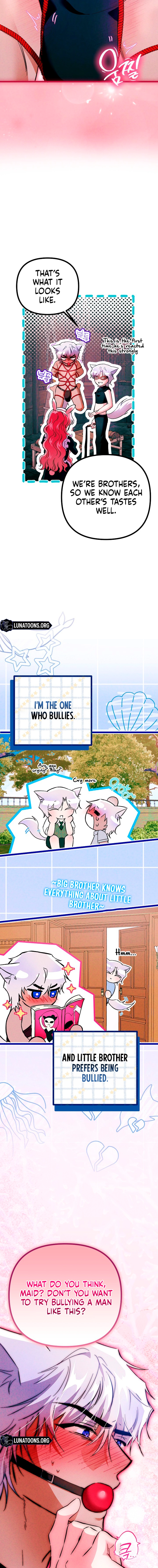 The maid is too much! Chapter 9 page 7 - 