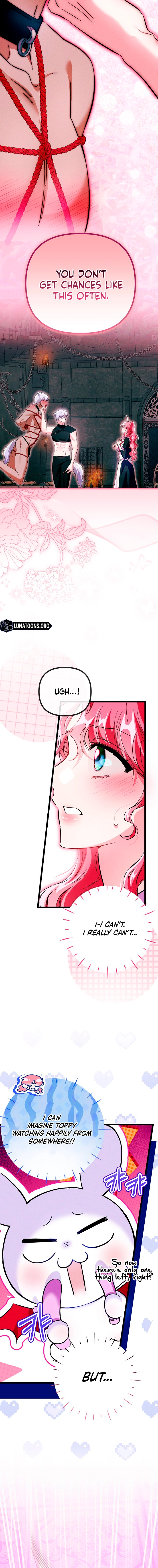 The maid is too much! Chapter 9 page 8 - 